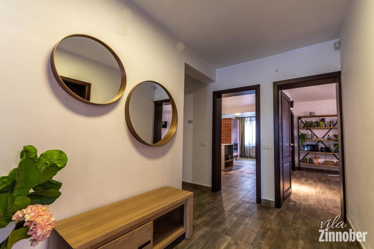 Vila Zinnober Braşov Dış mekan fotoğraf