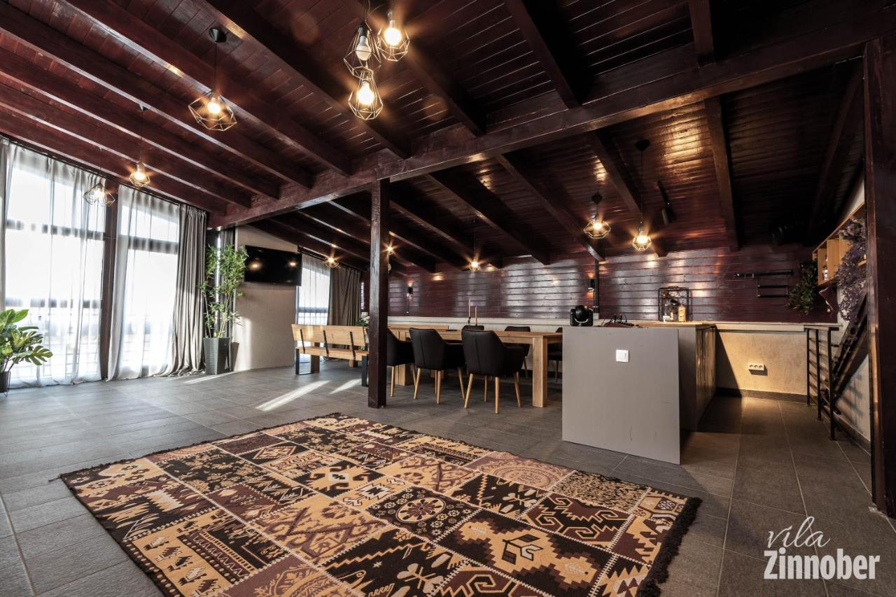 Vila Zinnober Braşov Dış mekan fotoğraf