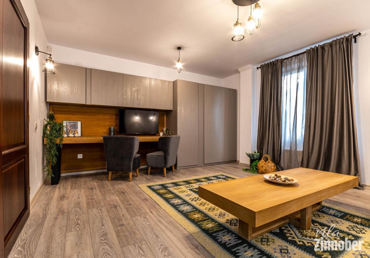 Vila Zinnober Braşov Dış mekan fotoğraf
