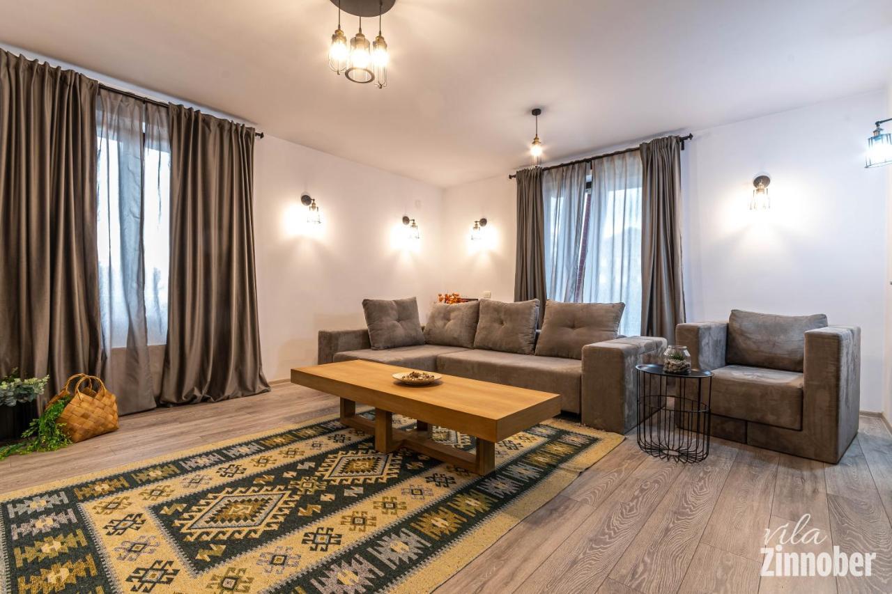 Vila Zinnober Braşov Dış mekan fotoğraf