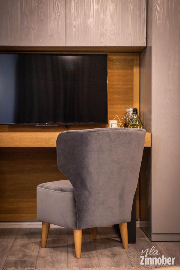 Vila Zinnober Braşov Dış mekan fotoğraf