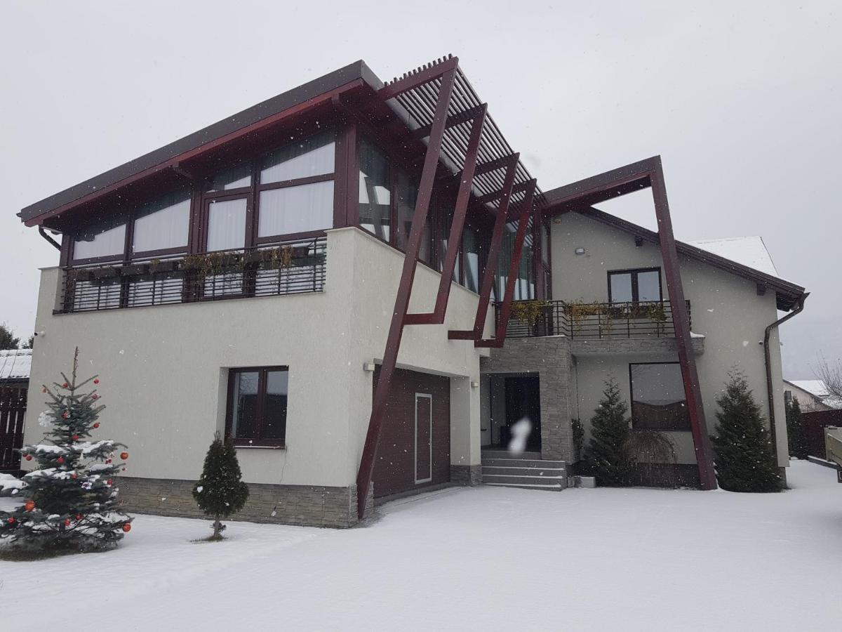 Vila Zinnober Braşov Dış mekan fotoğraf