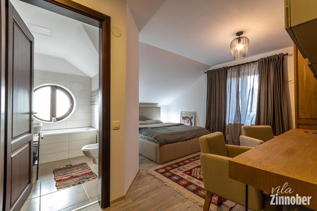 Vila Zinnober Braşov Dış mekan fotoğraf