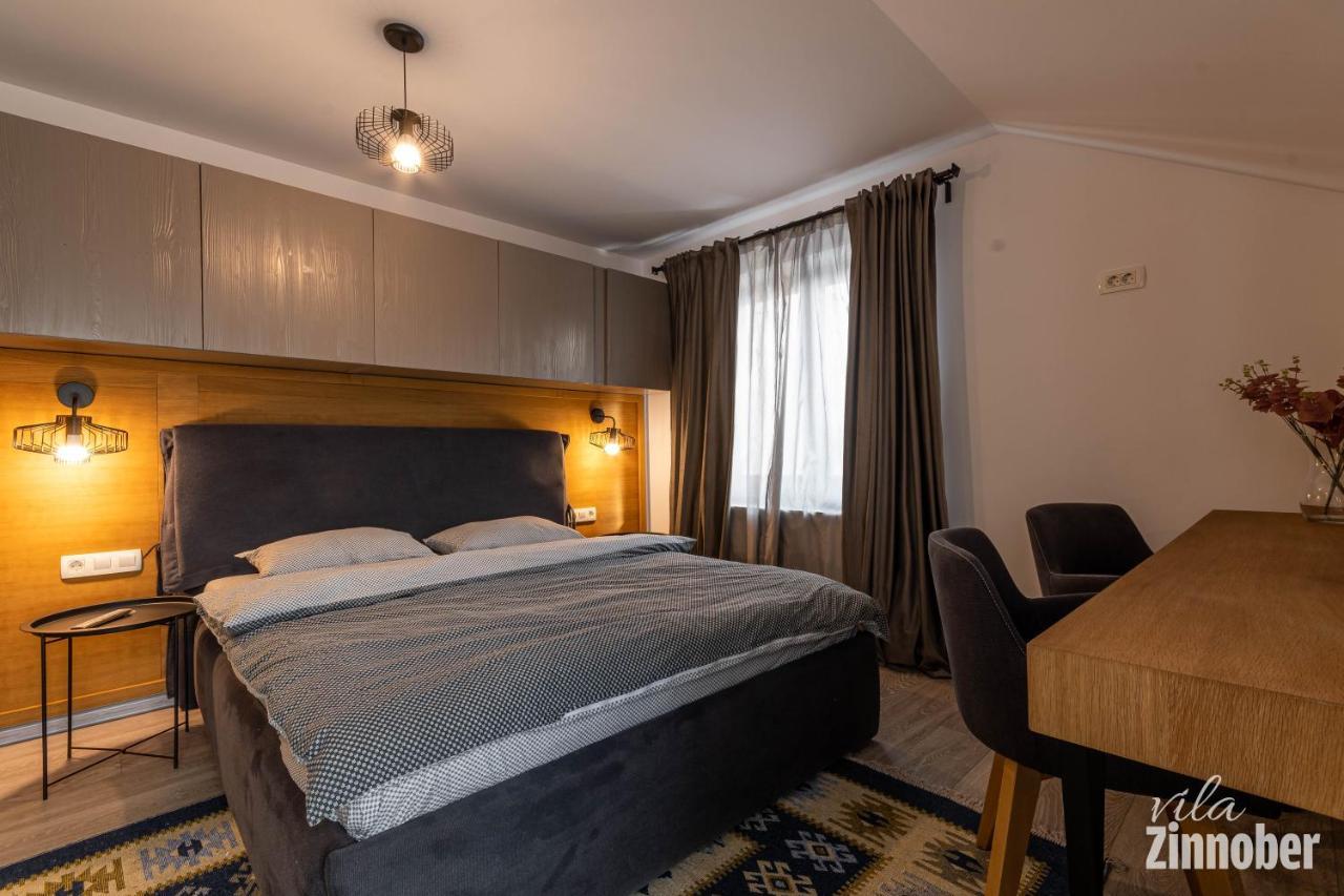 Vila Zinnober Braşov Dış mekan fotoğraf