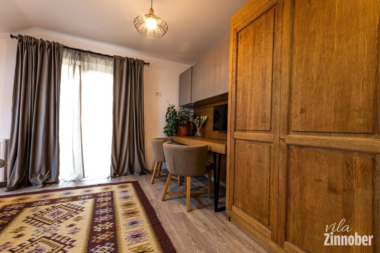 Vila Zinnober Braşov Dış mekan fotoğraf