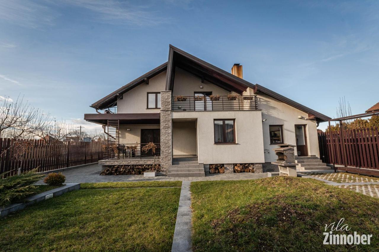 Vila Zinnober Braşov Dış mekan fotoğraf