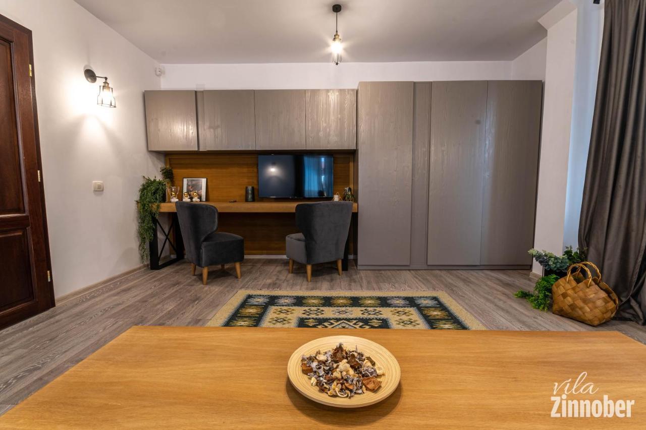 Vila Zinnober Braşov Dış mekan fotoğraf