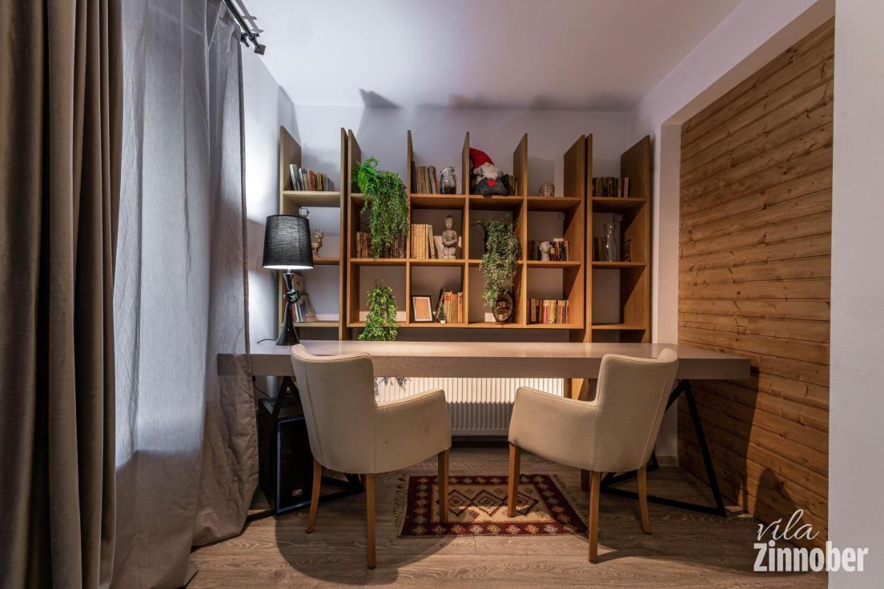 Vila Zinnober Braşov Dış mekan fotoğraf