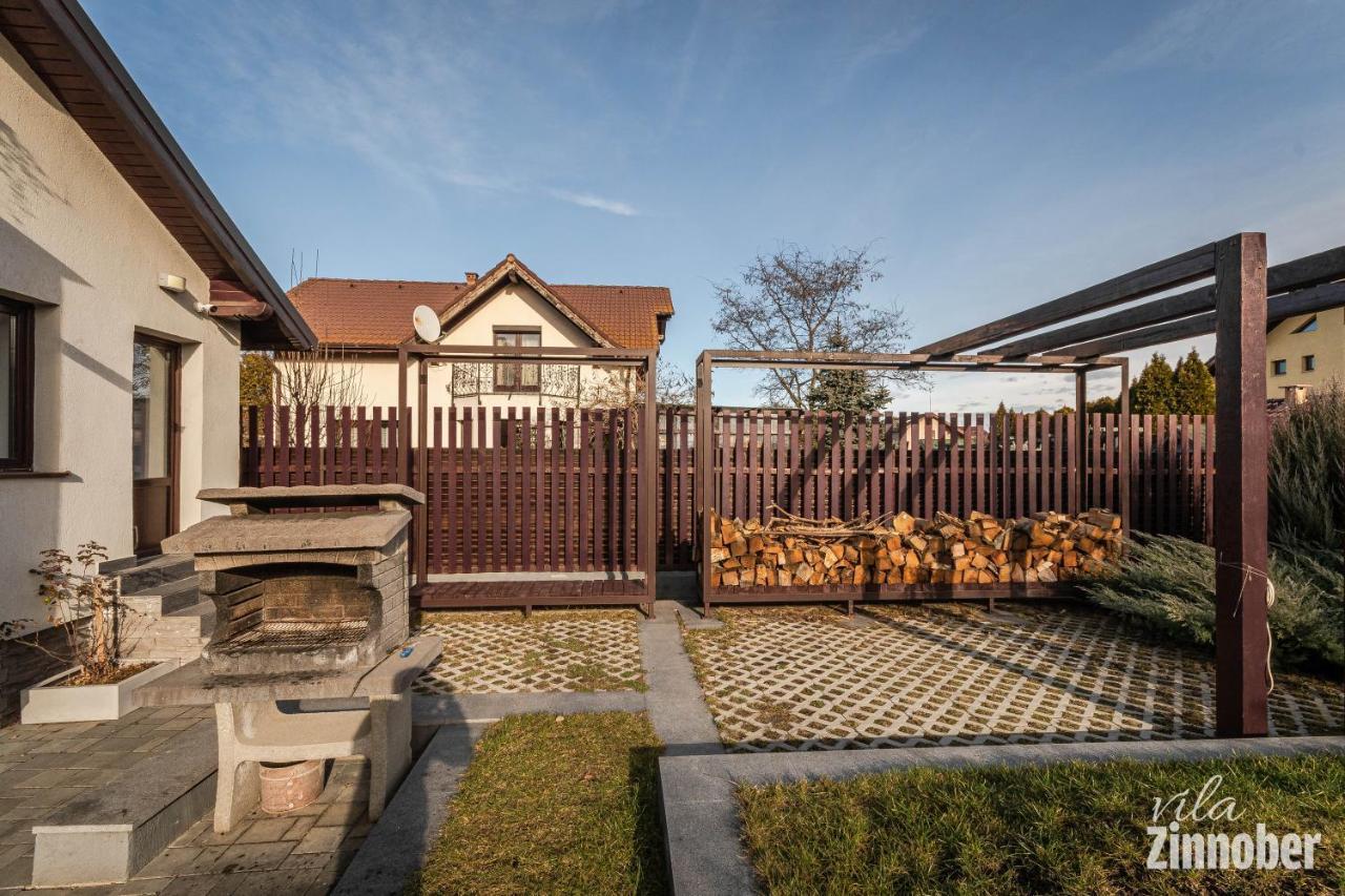 Vila Zinnober Braşov Dış mekan fotoğraf