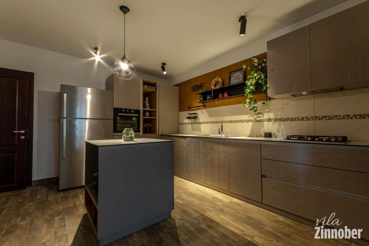 Vila Zinnober Braşov Dış mekan fotoğraf