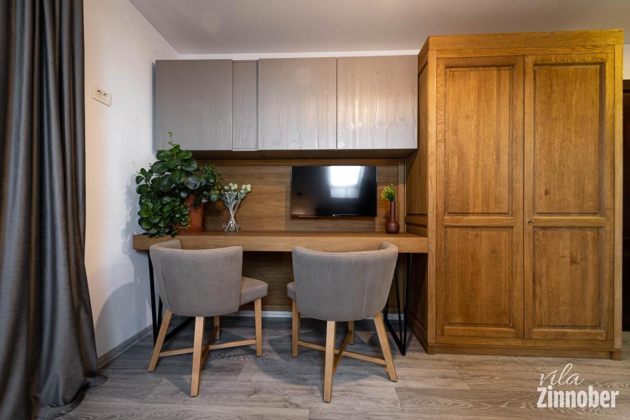 Vila Zinnober Braşov Dış mekan fotoğraf