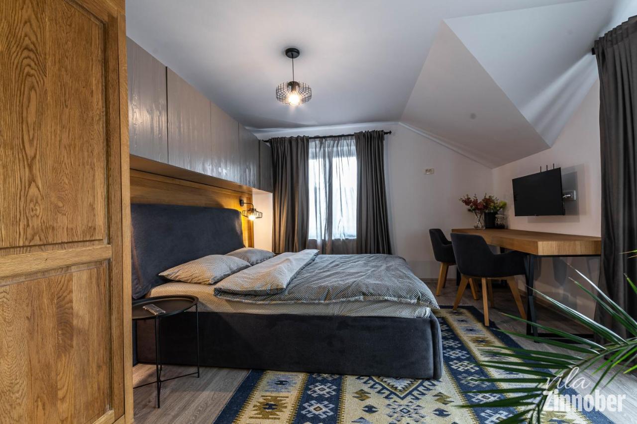 Vila Zinnober Braşov Dış mekan fotoğraf