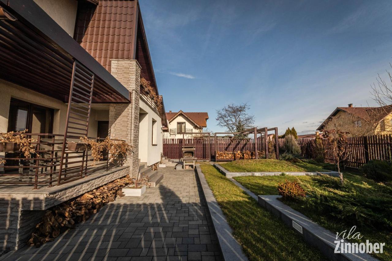 Vila Zinnober Braşov Dış mekan fotoğraf