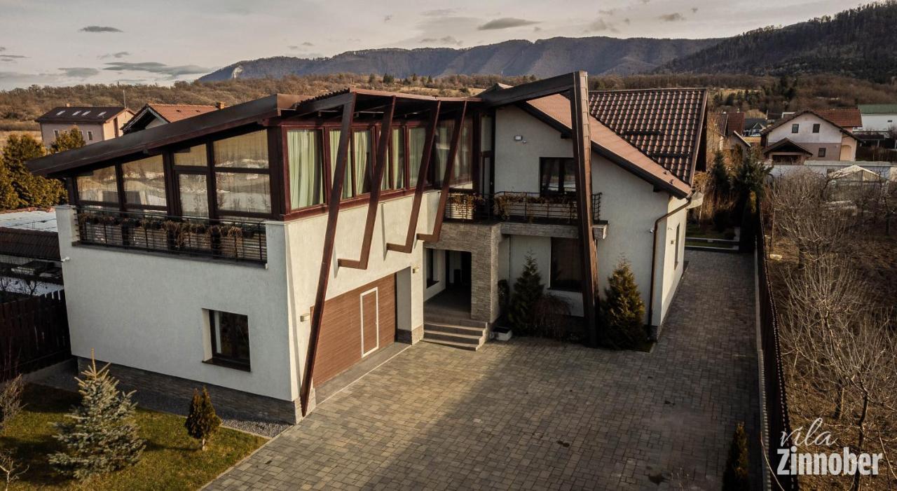 Vila Zinnober Braşov Dış mekan fotoğraf