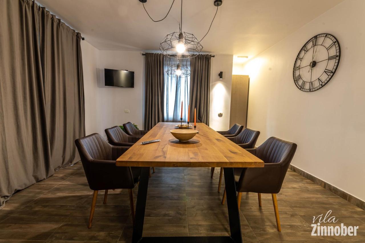 Vila Zinnober Braşov Dış mekan fotoğraf