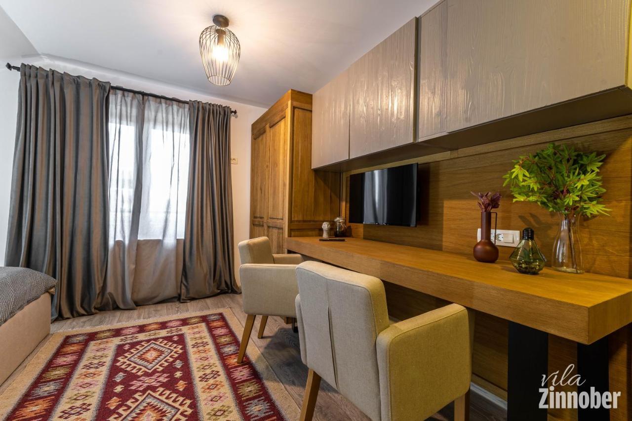 Vila Zinnober Braşov Dış mekan fotoğraf
