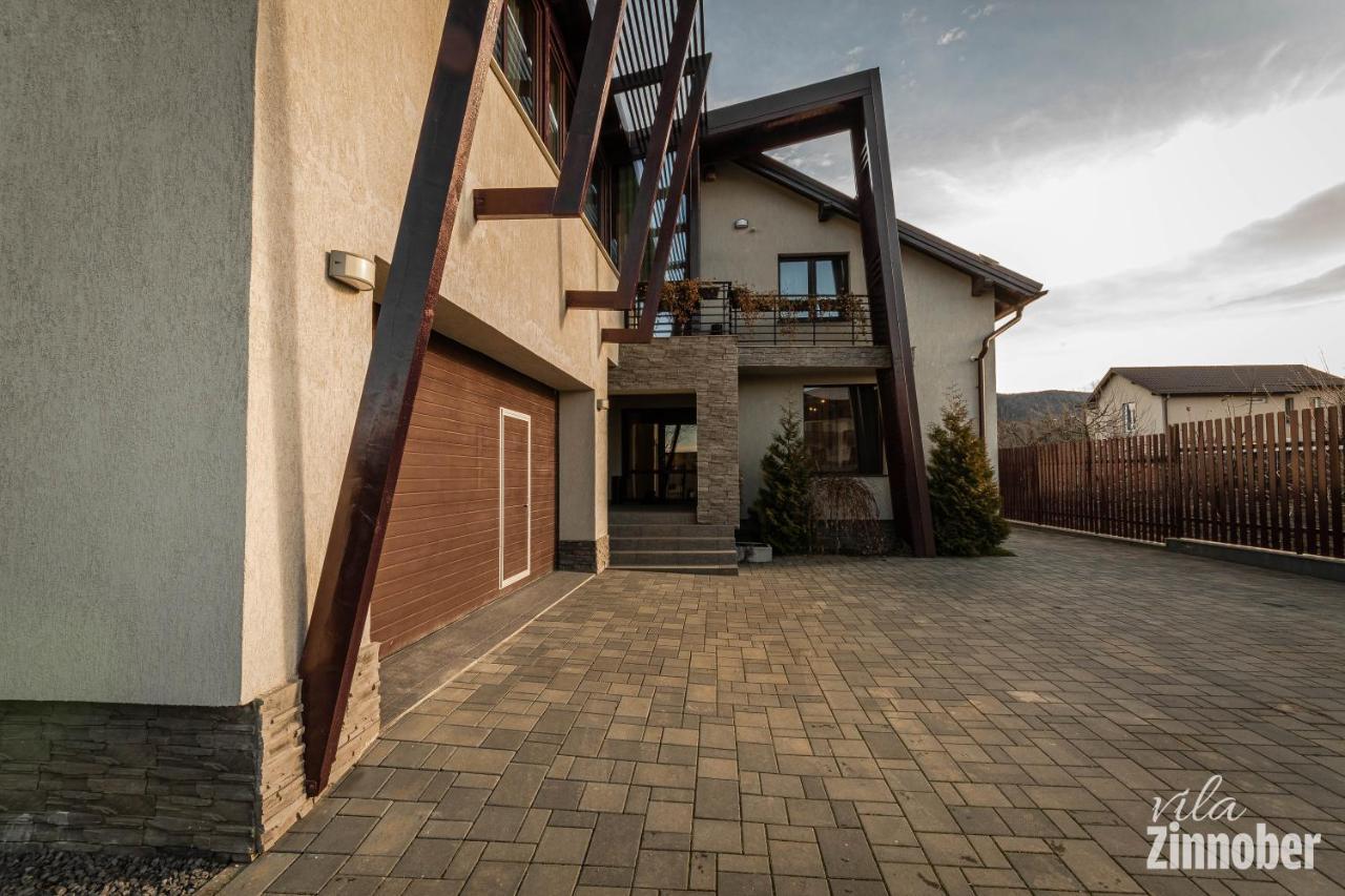 Vila Zinnober Braşov Dış mekan fotoğraf