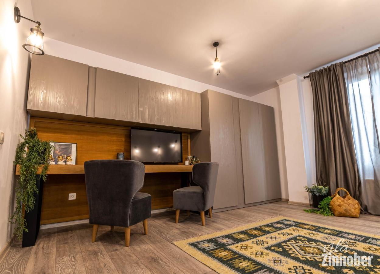 Vila Zinnober Braşov Dış mekan fotoğraf