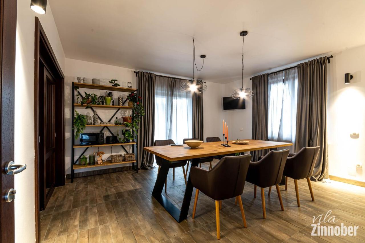 Vila Zinnober Braşov Dış mekan fotoğraf