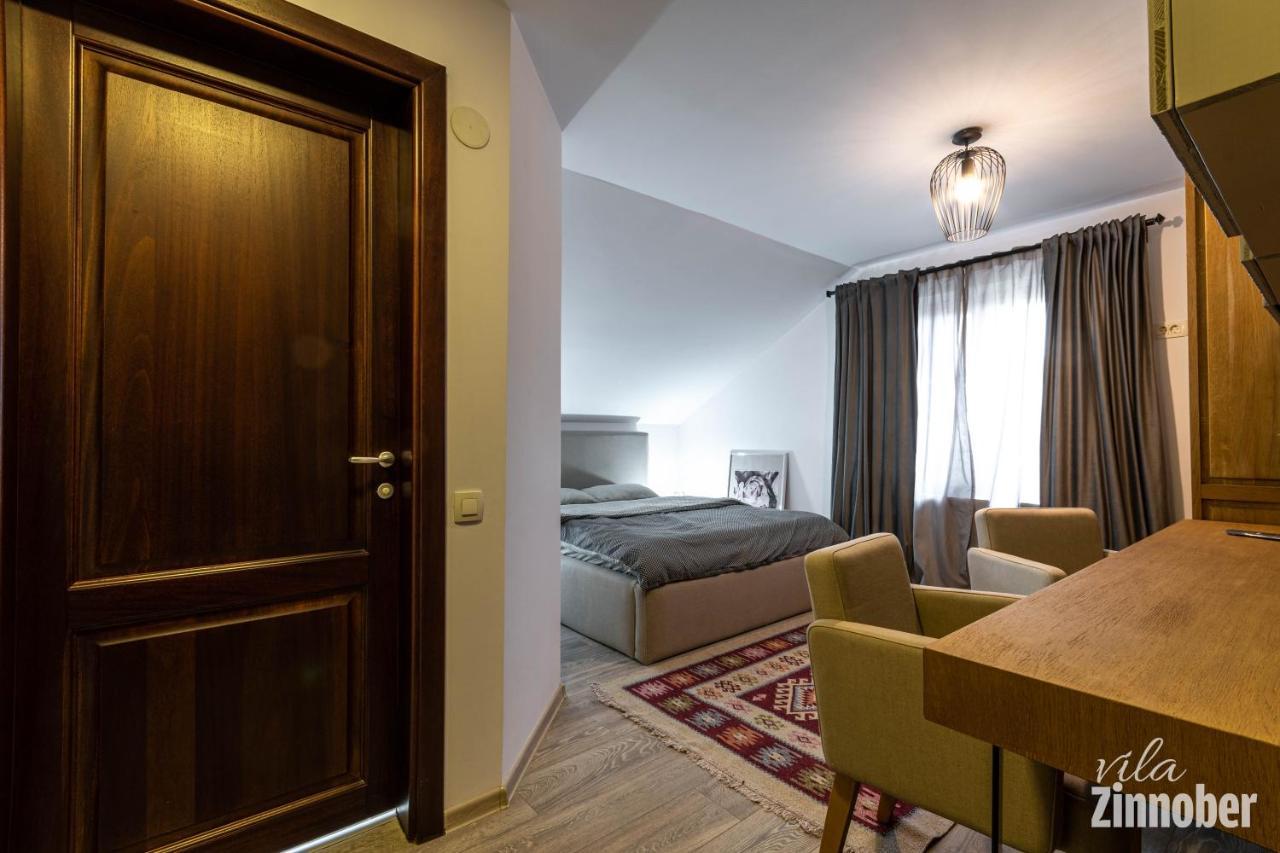 Vila Zinnober Braşov Dış mekan fotoğraf