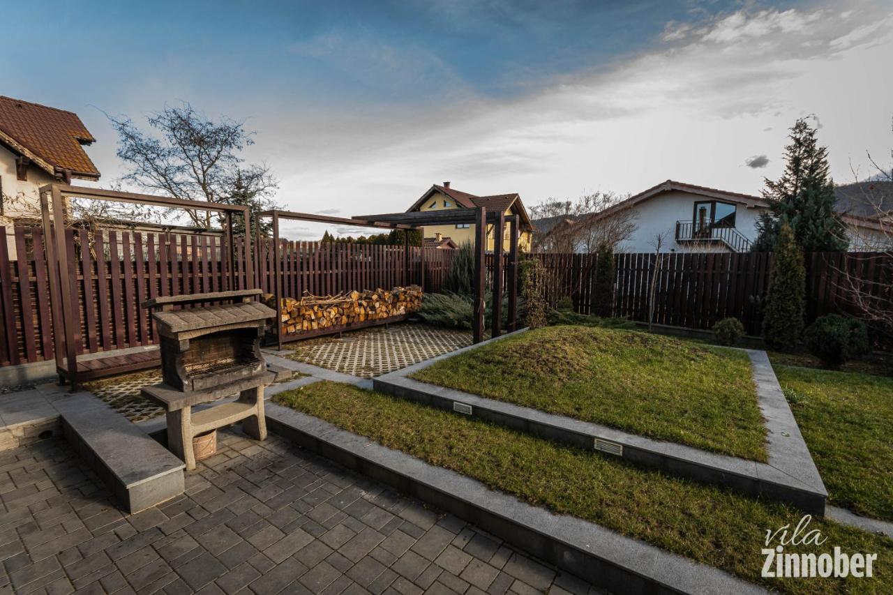 Vila Zinnober Braşov Dış mekan fotoğraf