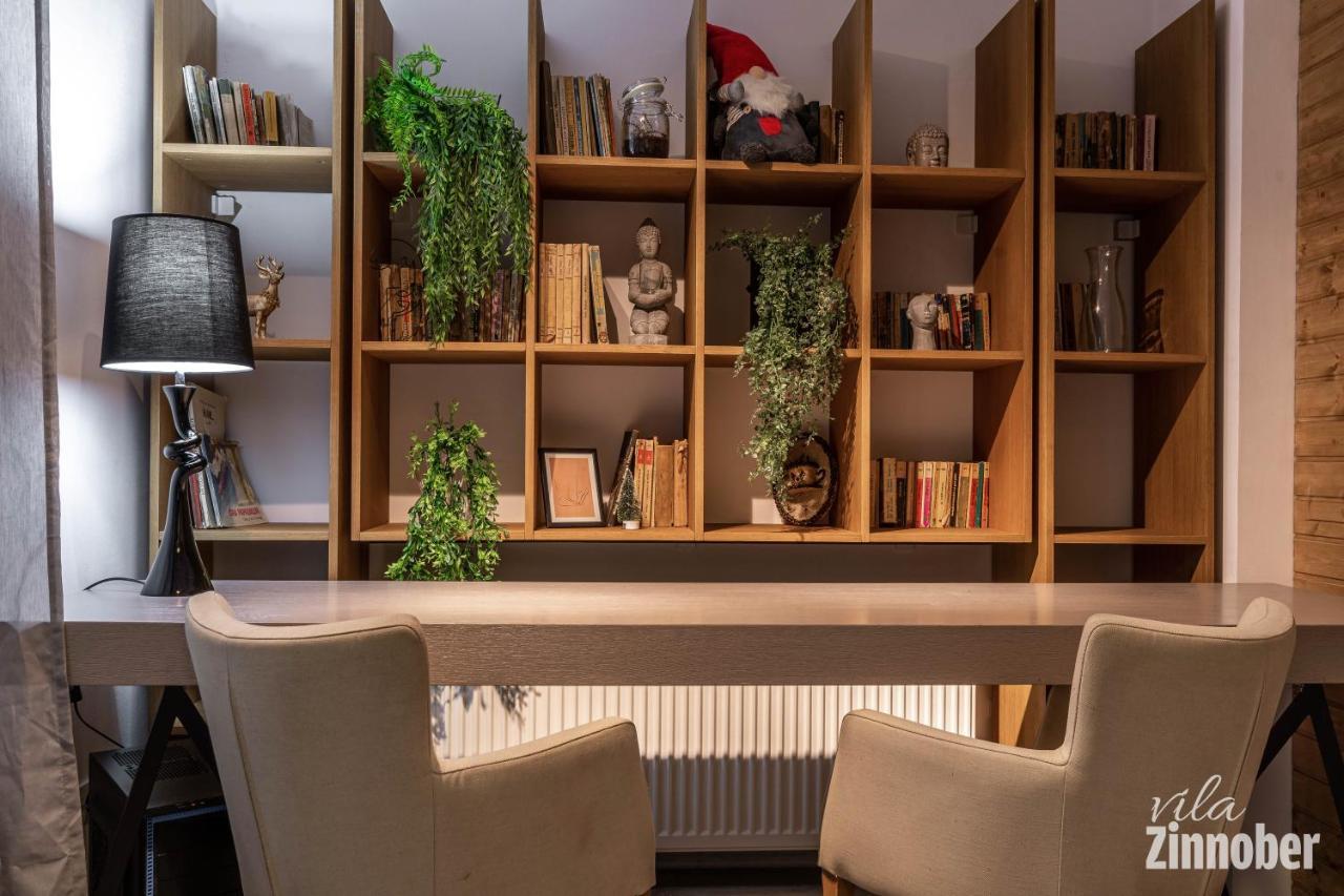Vila Zinnober Braşov Dış mekan fotoğraf