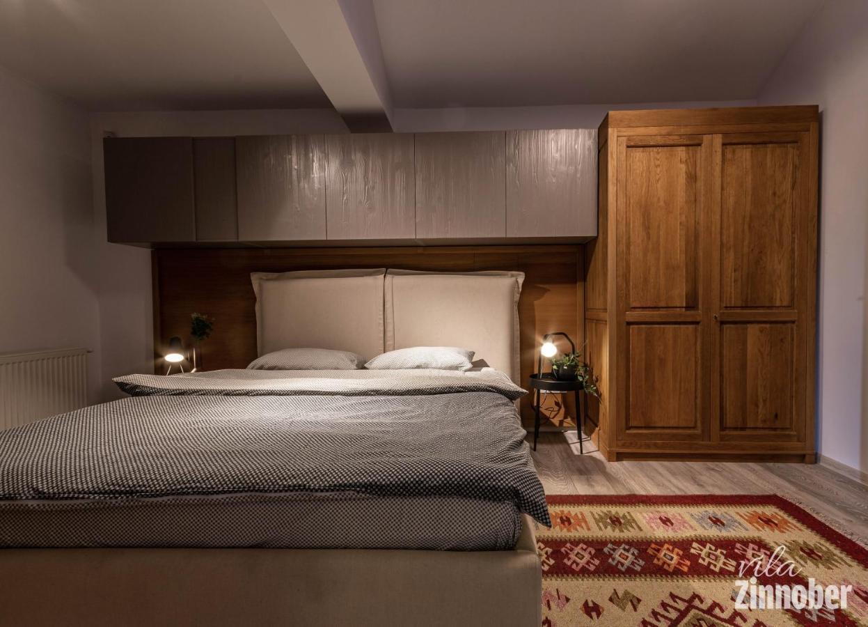 Vila Zinnober Braşov Dış mekan fotoğraf