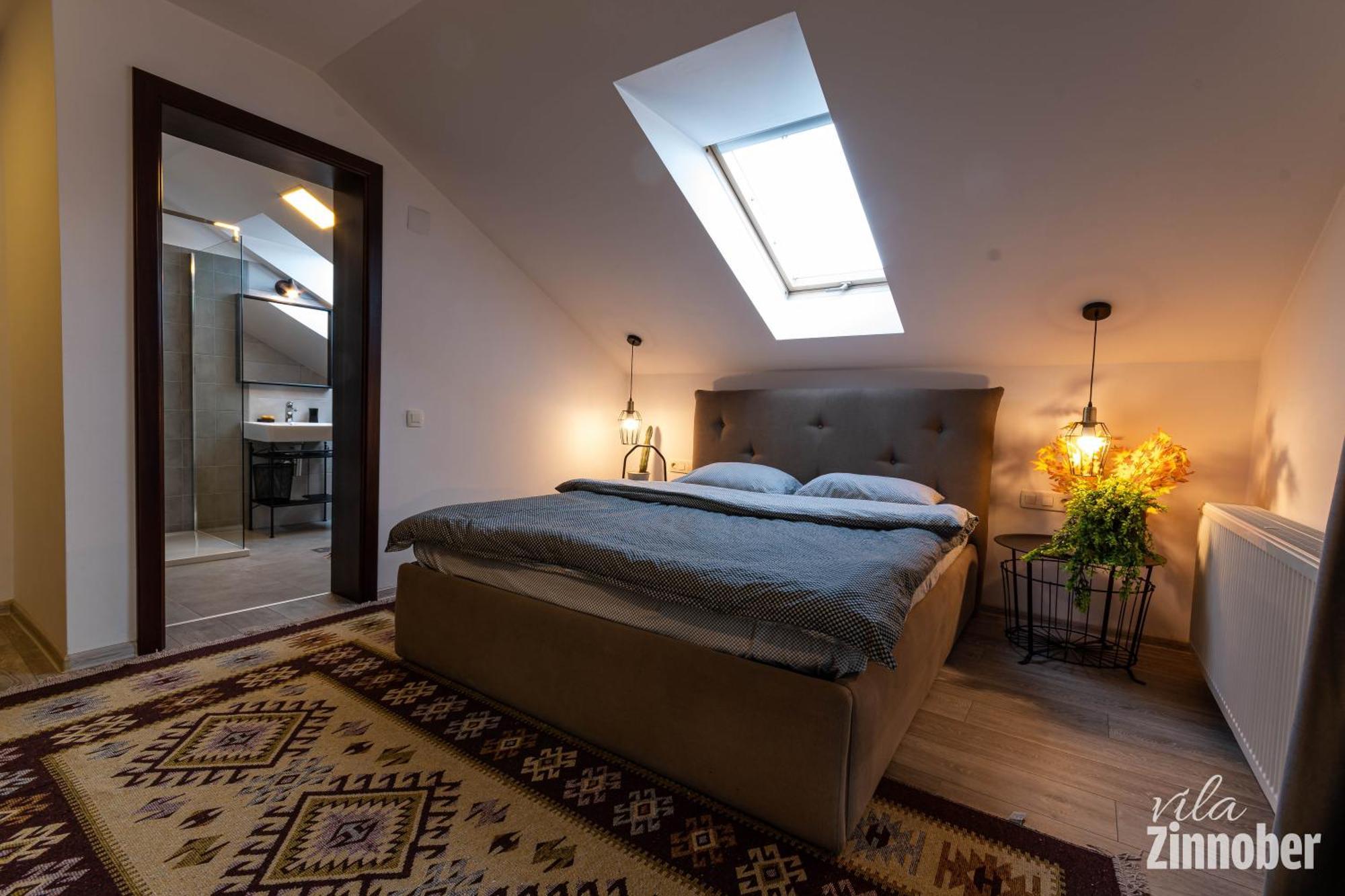 Vila Zinnober Braşov Dış mekan fotoğraf